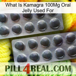 What Is Kamagra 100Mg Oral Jelly Used For